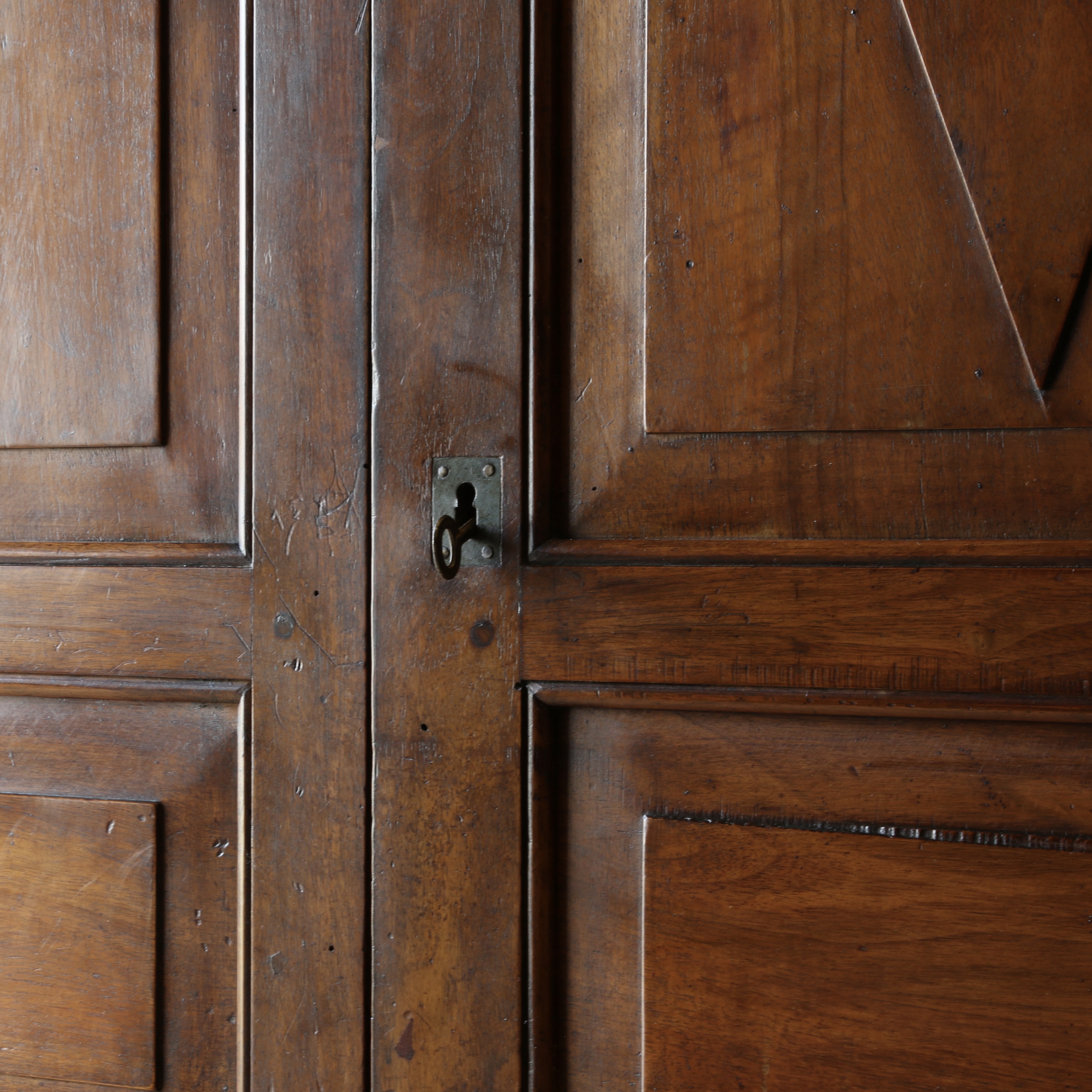 18th Century French Cupboard